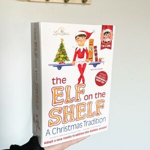Elf on the Shelf